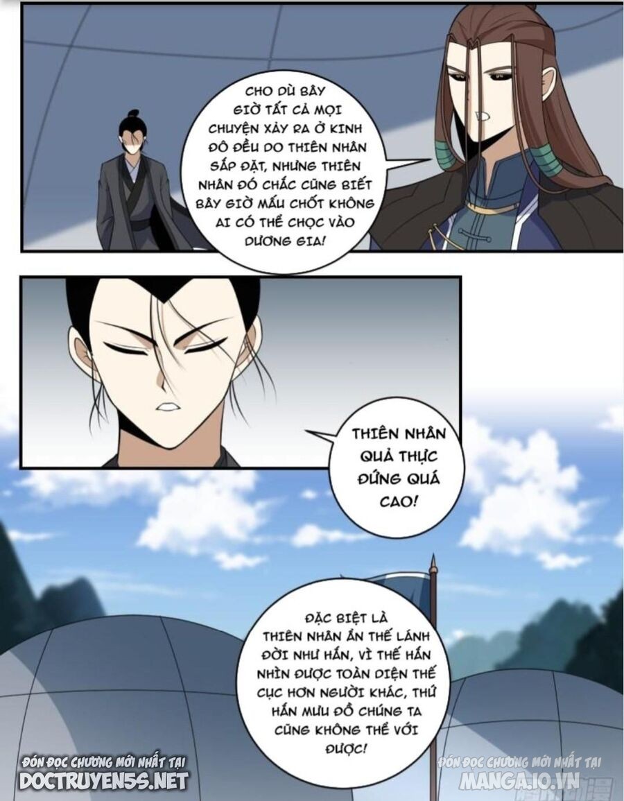 Talàmkiêuhùngtạidịgiới Chapter 381 - Trang 2