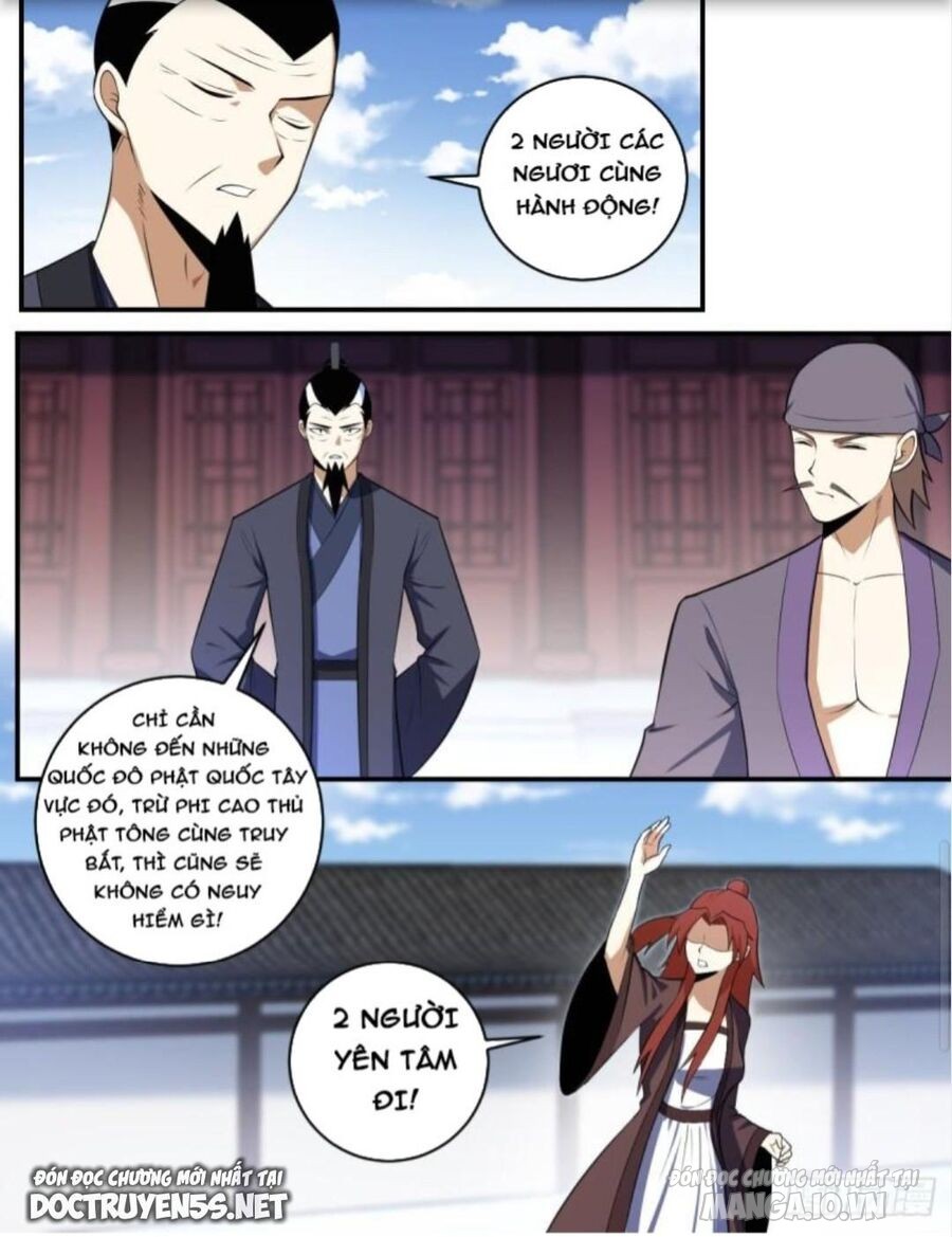 Talàmkiêuhùngtạidịgiới Chapter 381 - Trang 2