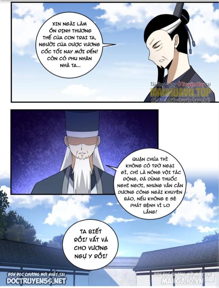 Talàmkiêuhùngtạidịgiới Chapter 381 - Trang 2