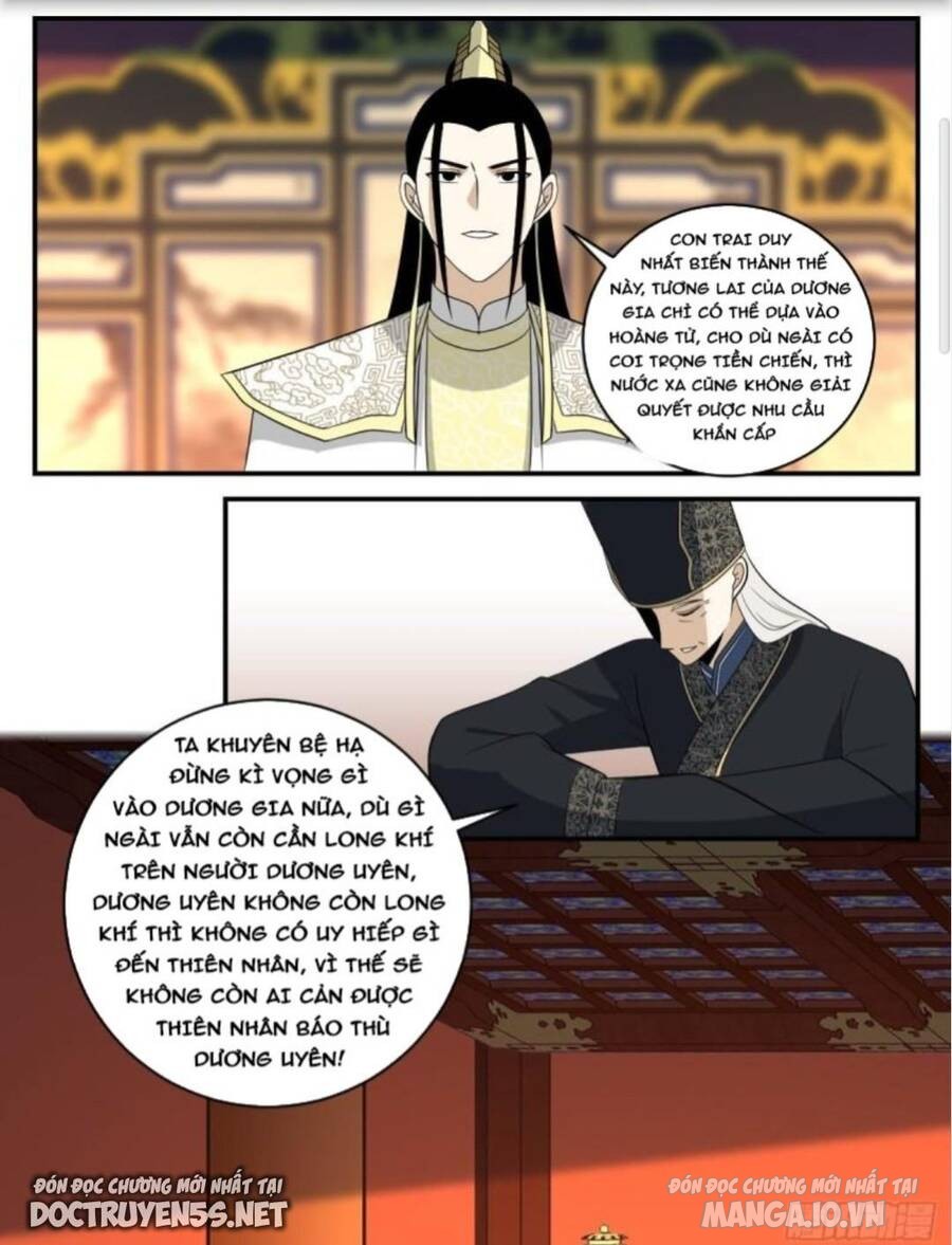 Talàmkiêuhùngtạidịgiới Chapter 378 - Trang 2