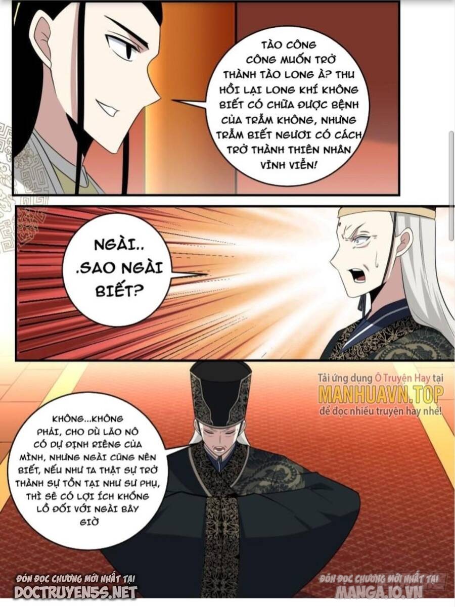 Talàmkiêuhùngtạidịgiới Chapter 378 - Trang 2