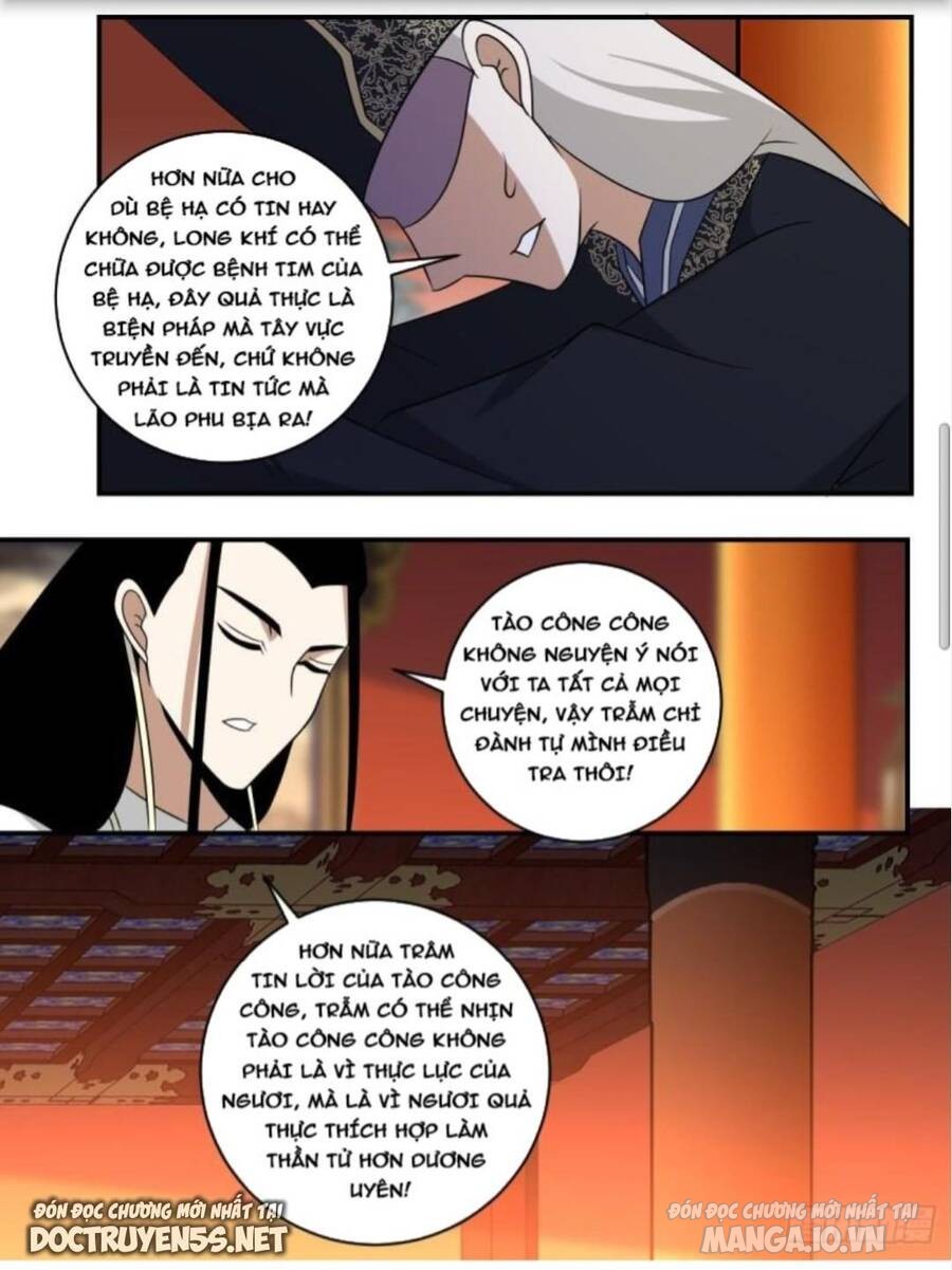 Talàmkiêuhùngtạidịgiới Chapter 378 - Trang 2