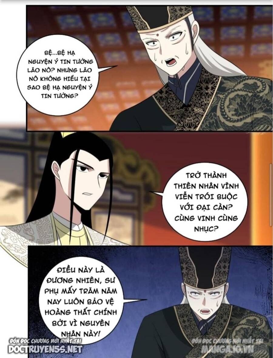 Talàmkiêuhùngtạidịgiới Chapter 378 - Trang 2