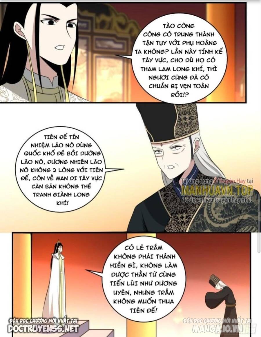 Talàmkiêuhùngtạidịgiới Chapter 378 - Trang 2