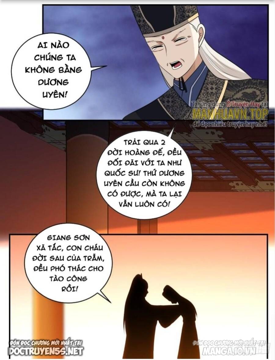 Talàmkiêuhùngtạidịgiới Chapter 378 - Trang 2