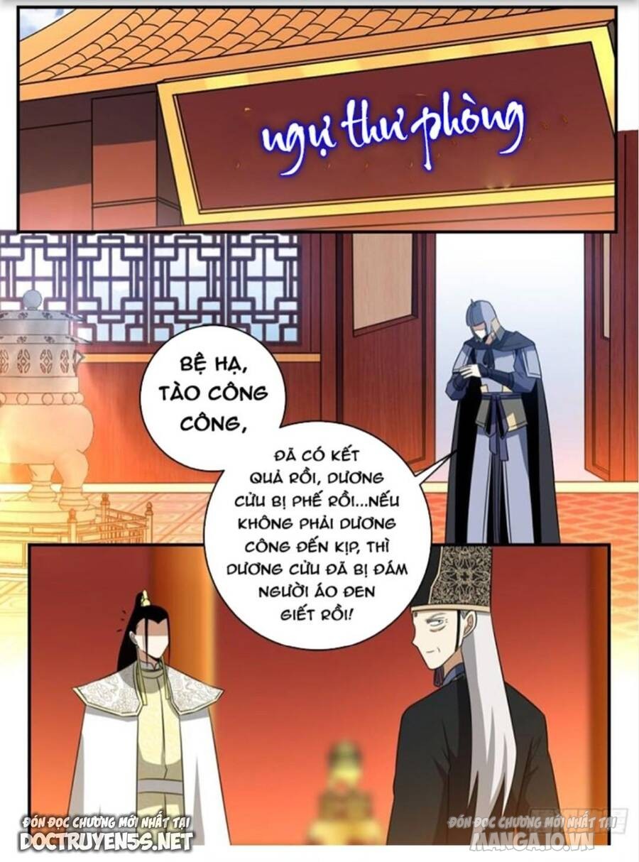 Talàmkiêuhùngtạidịgiới Chapter 377 - Trang 2