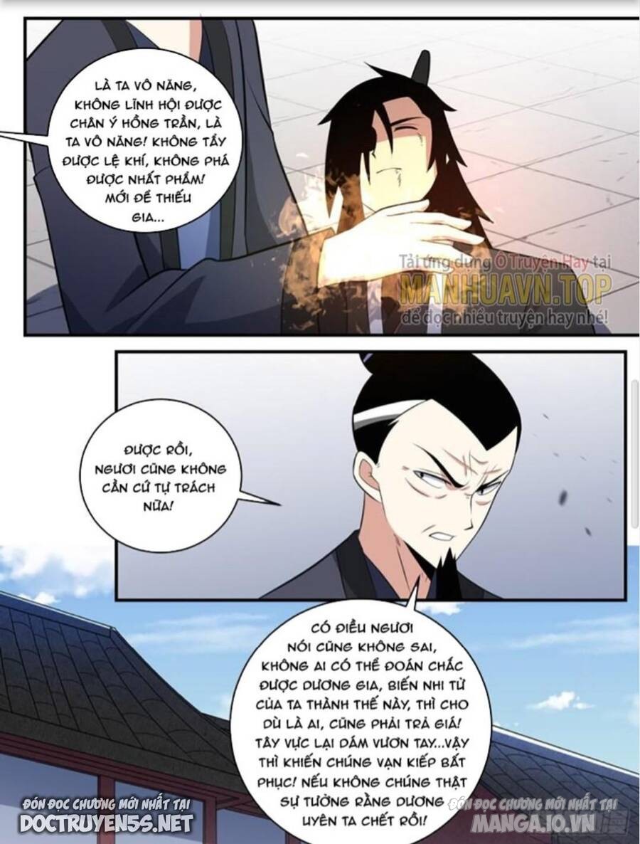 Talàmkiêuhùngtạidịgiới Chapter 377 - Trang 2