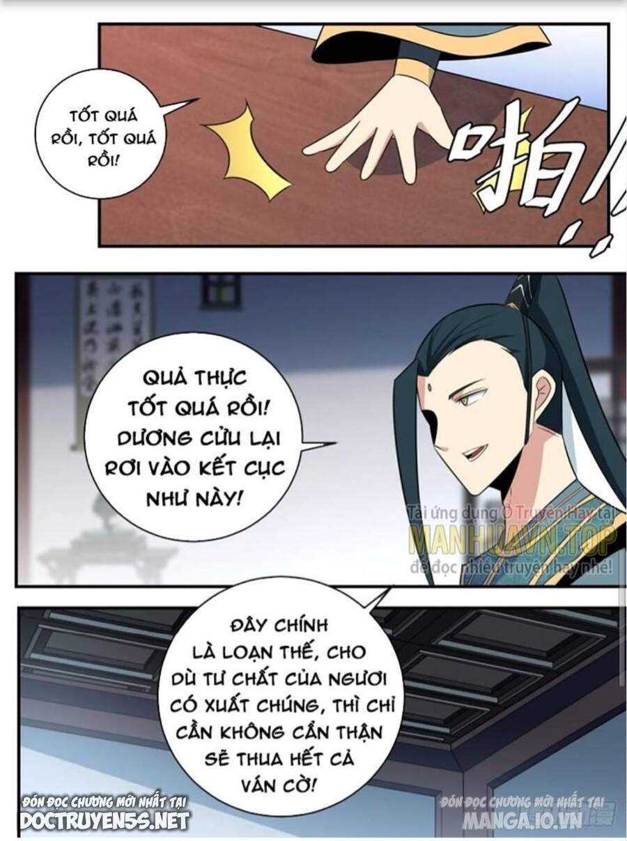 Talàmkiêuhùngtạidịgiới Chapter 377 - Trang 2