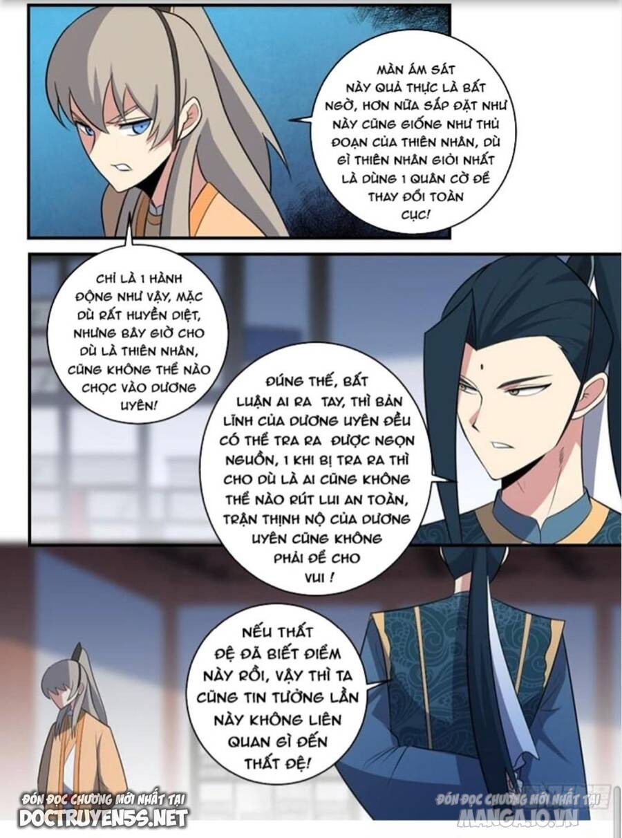 Talàmkiêuhùngtạidịgiới Chapter 377 - Trang 2