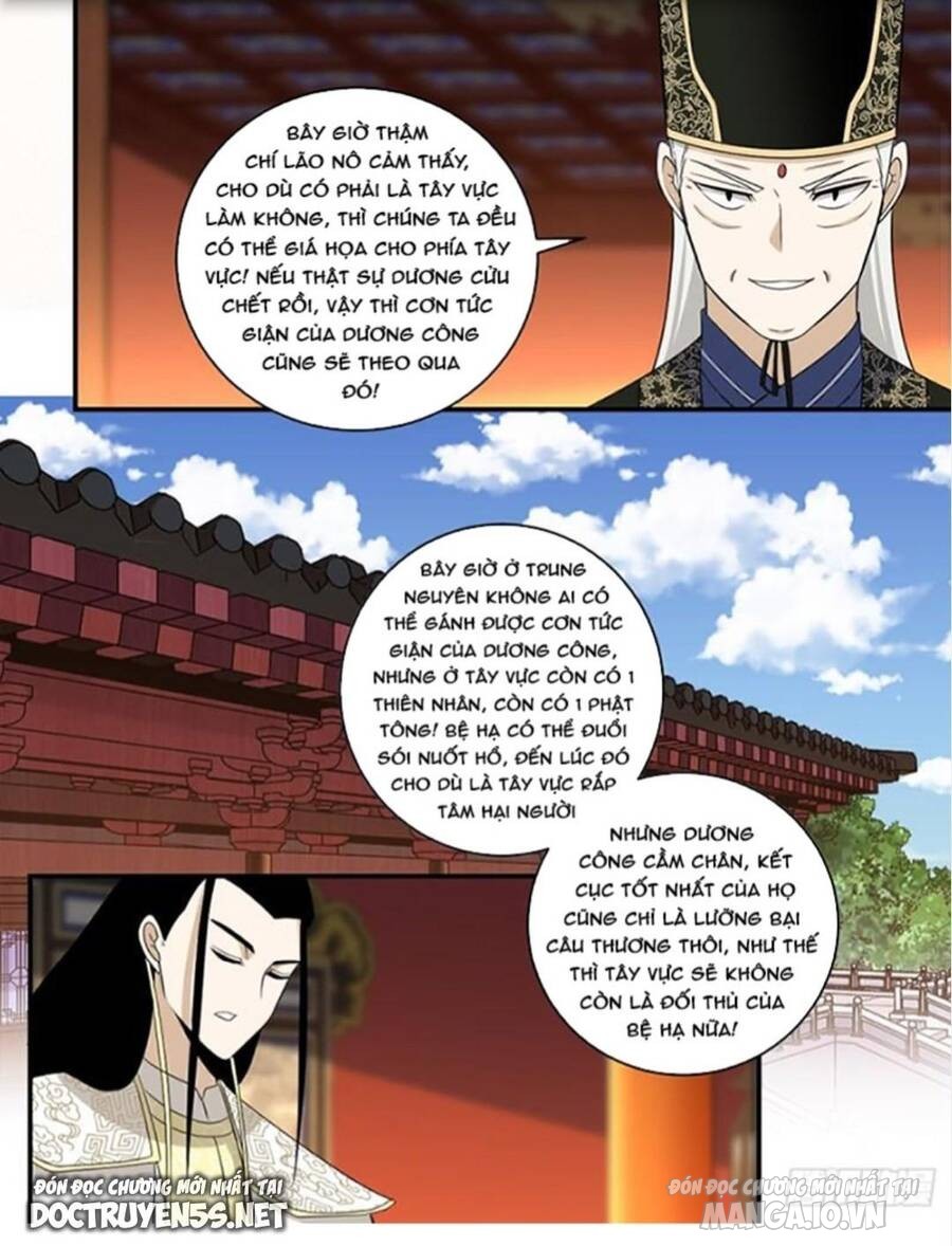 Talàmkiêuhùngtạidịgiới Chapter 376 - Trang 2