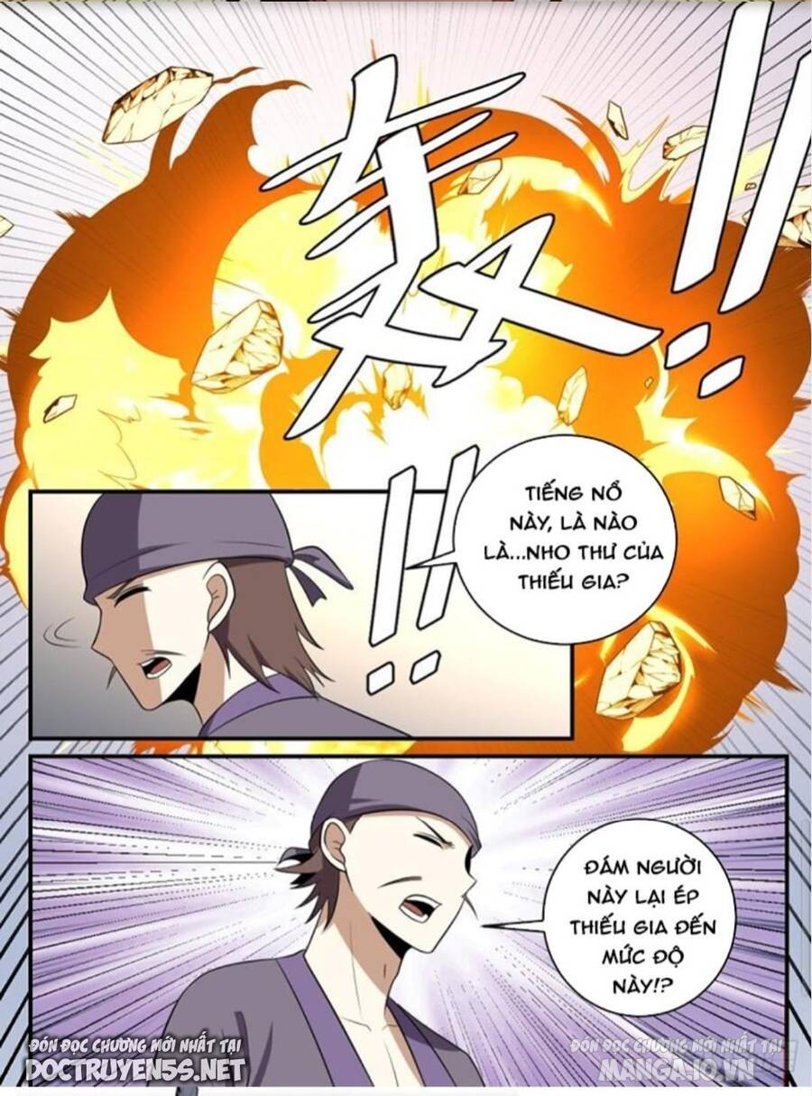 Talàmkiêuhùngtạidịgiới Chapter 376 - Trang 2