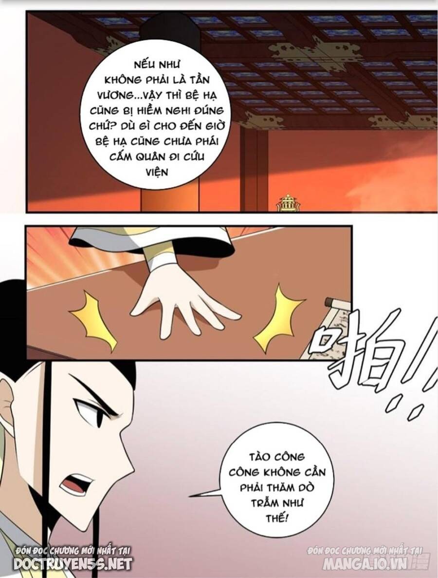 Talàmkiêuhùngtạidịgiới Chapter 375 - Trang 2