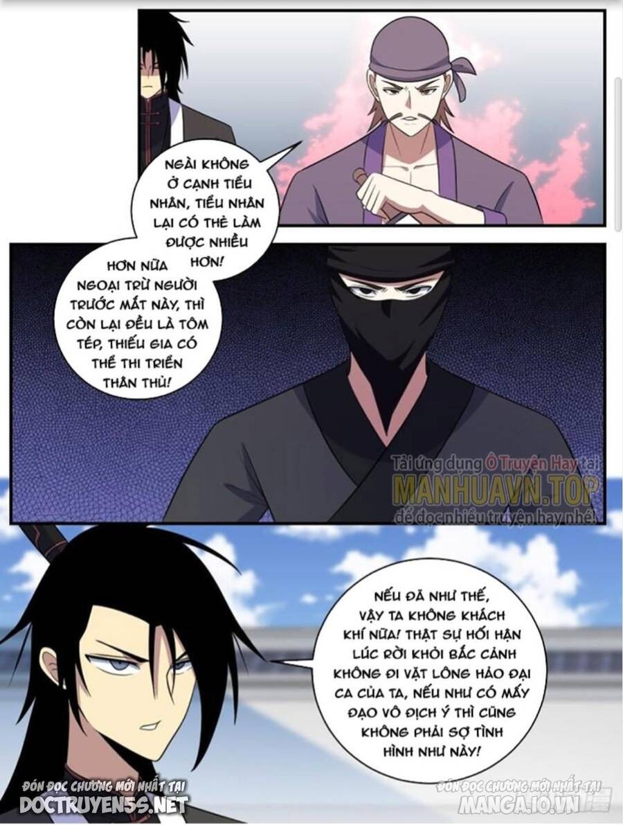 Talàmkiêuhùngtạidịgiới Chapter 374 - Trang 2