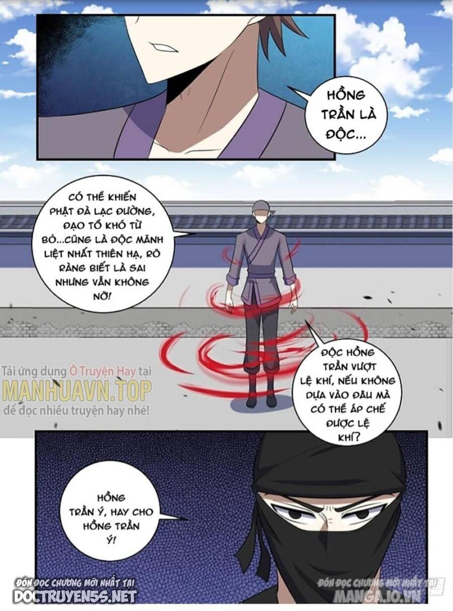 Talàmkiêuhùngtạidịgiới Chapter 374 - Trang 2