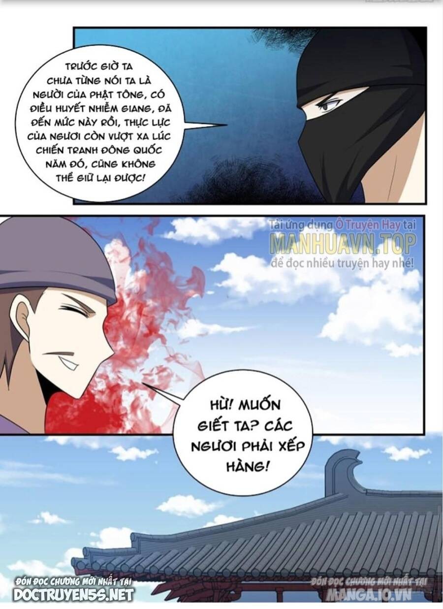 Talàmkiêuhùngtạidịgiới Chapter 374 - Trang 2