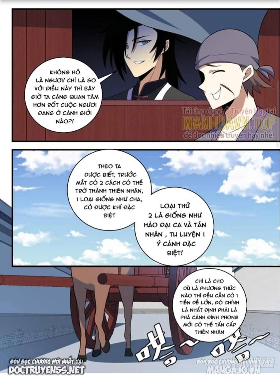 Talàmkiêuhùngtạidịgiới Chapter 373 - Trang 2