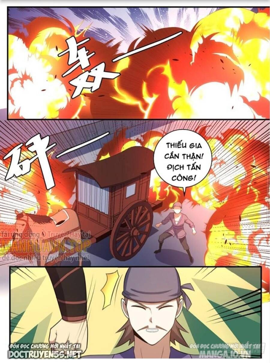 Talàmkiêuhùngtạidịgiới Chapter 373 - Trang 2