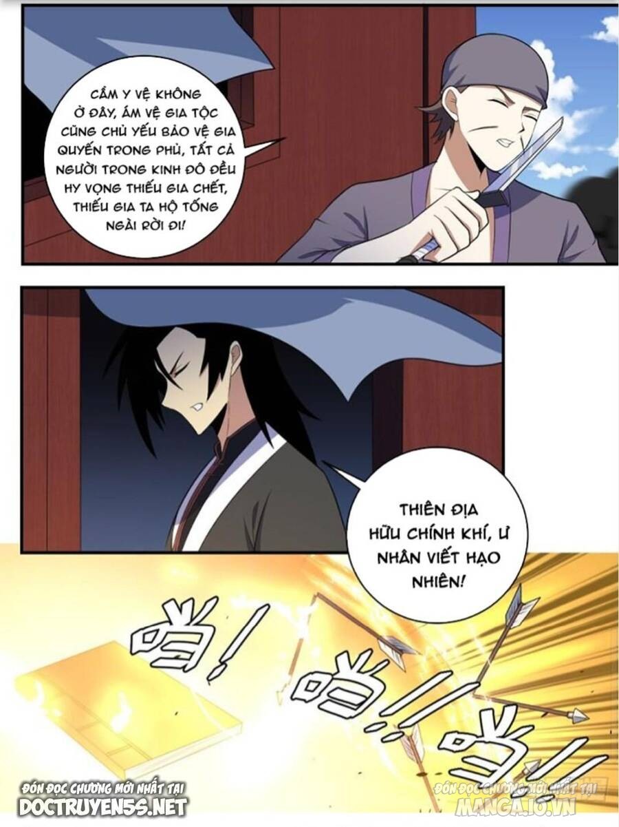 Talàmkiêuhùngtạidịgiới Chapter 373 - Trang 2