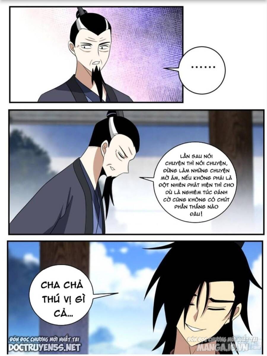 Talàmkiêuhùngtạidịgiới Chapter 372 - Trang 2