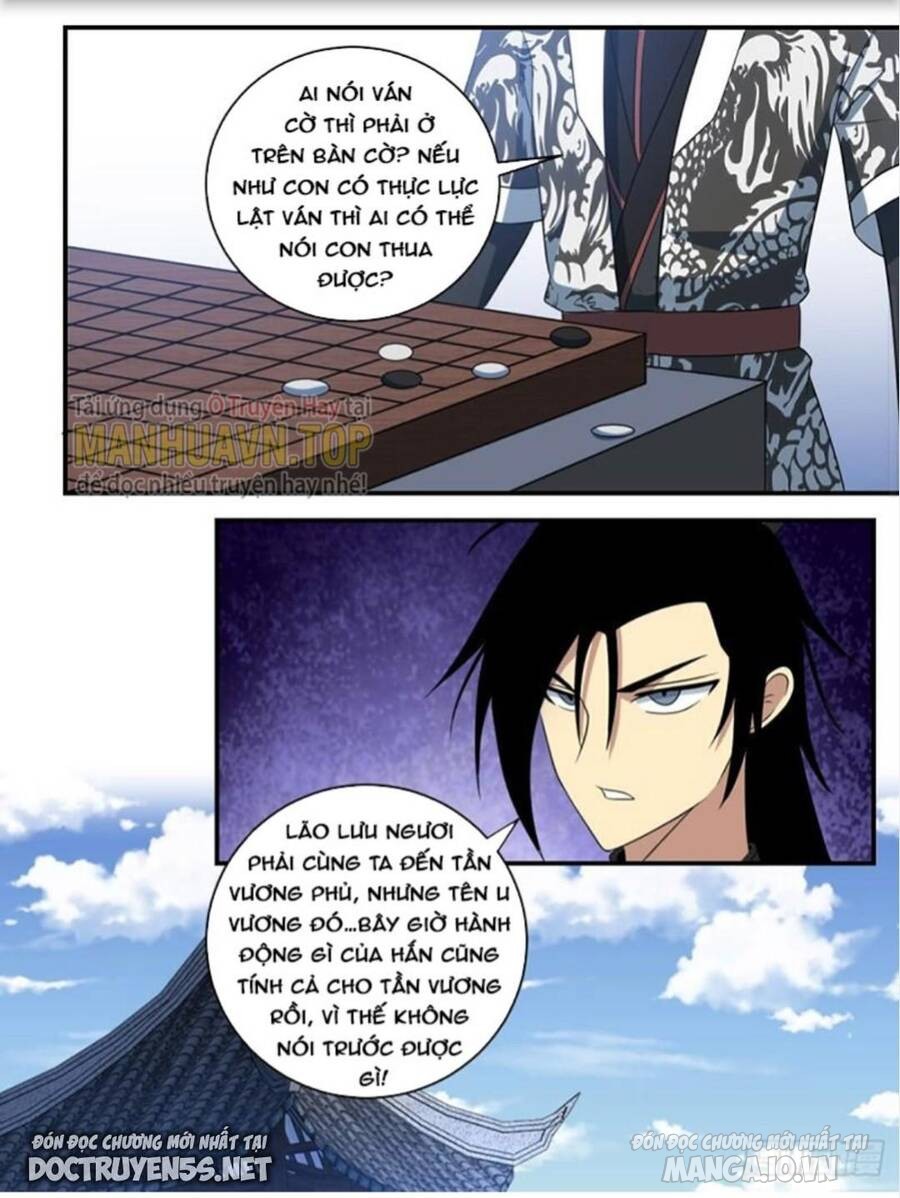 Talàmkiêuhùngtạidịgiới Chapter 372 - Trang 2