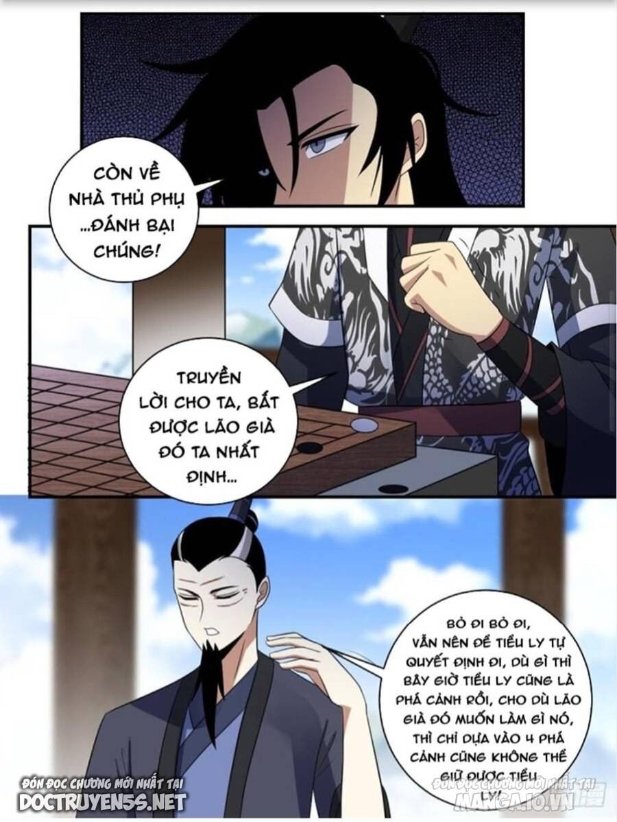 Talàmkiêuhùngtạidịgiới Chapter 372 - Trang 2