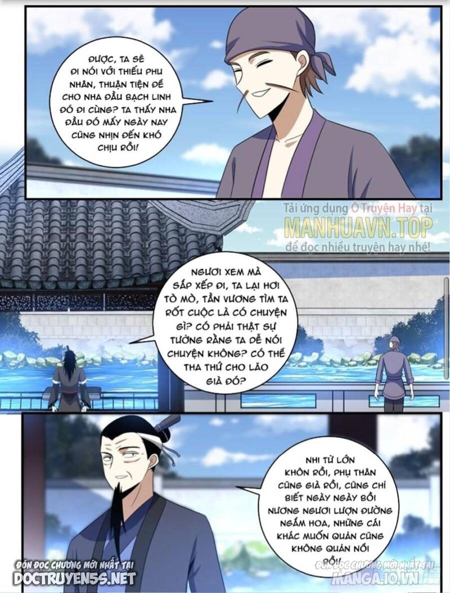 Talàmkiêuhùngtạidịgiới Chapter 372 - Trang 2