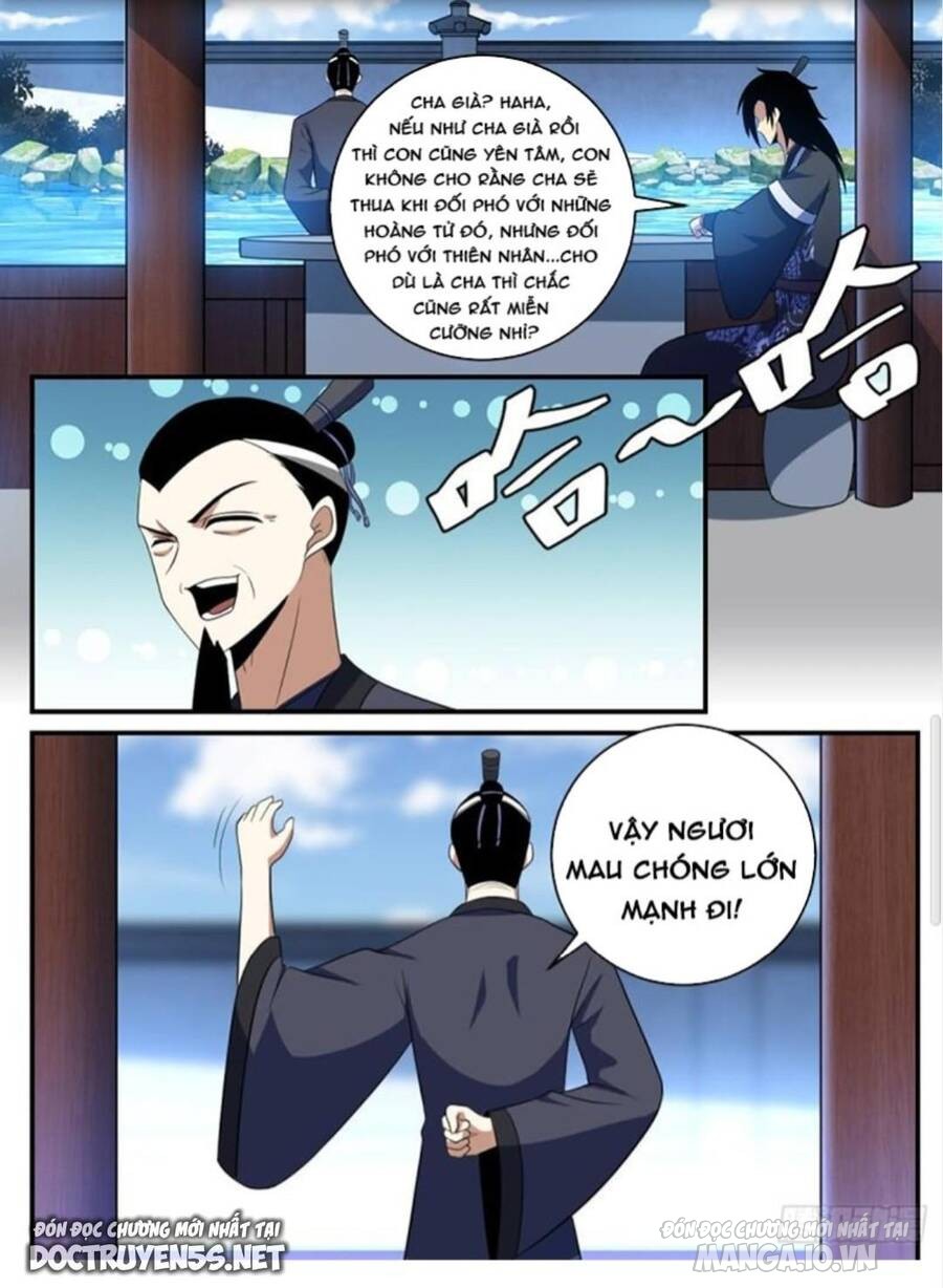 Talàmkiêuhùngtạidịgiới Chapter 372 - Trang 2