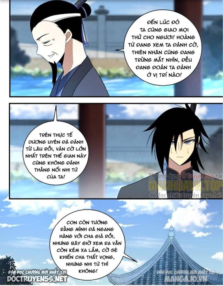 Talàmkiêuhùngtạidịgiới Chapter 372 - Trang 2