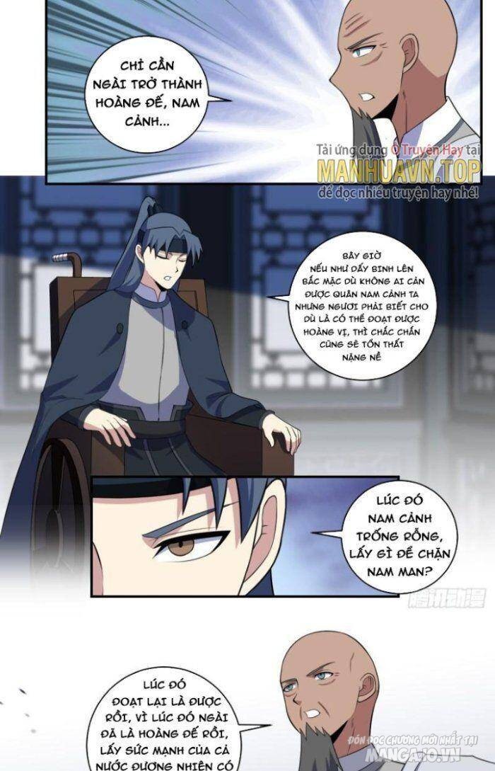 Talàmkiêuhùngtạidịgiới Chapter 369 - Trang 2