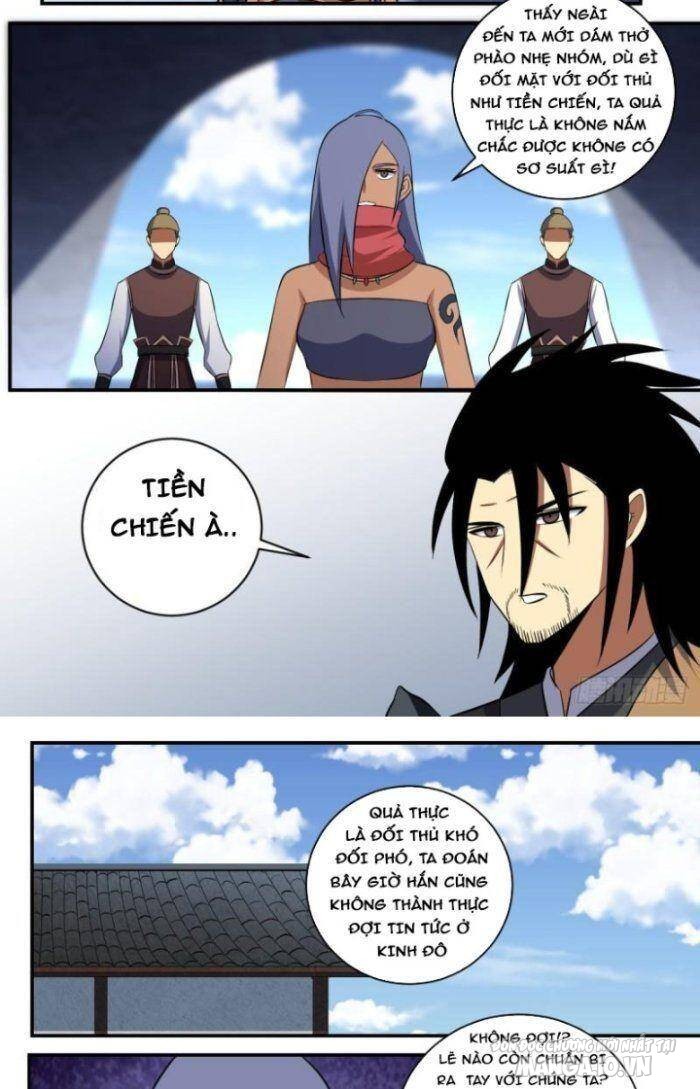 Talàmkiêuhùngtạidịgiới Chapter 368 - Trang 2