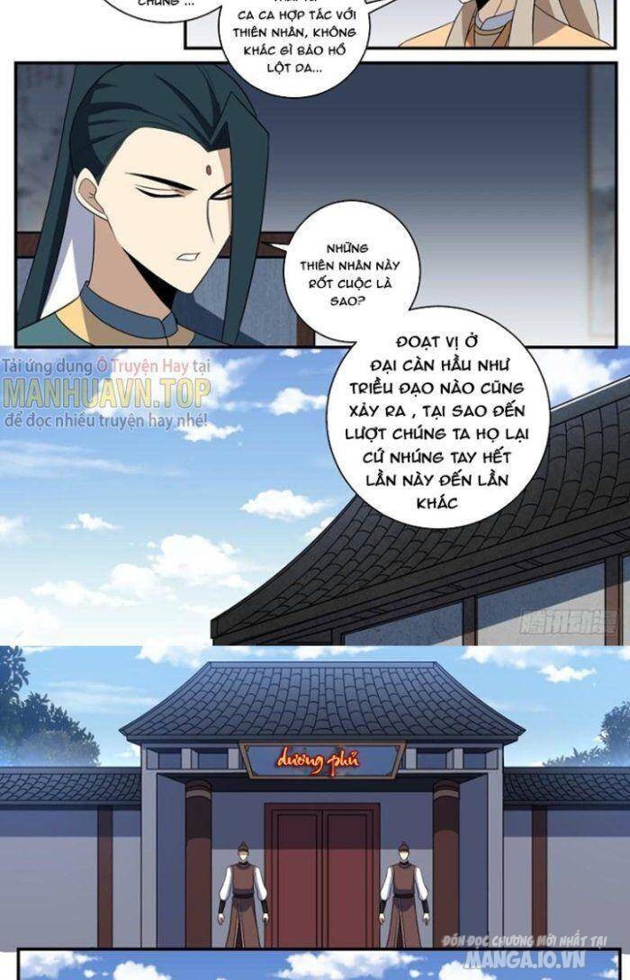 Talàmkiêuhùngtạidịgiới Chapter 366 - Trang 2