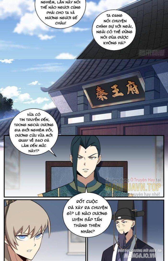 Talàmkiêuhùngtạidịgiới Chapter 365 - Trang 2