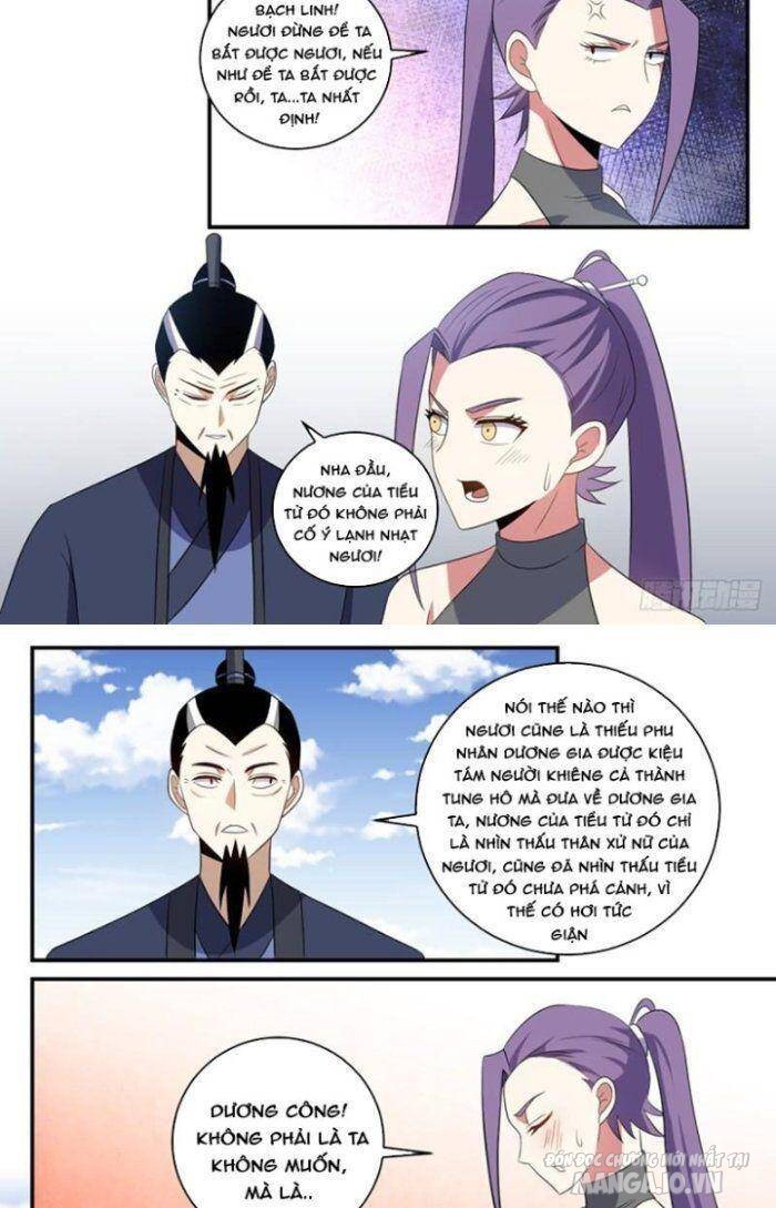 Talàmkiêuhùngtạidịgiới Chapter 364 - Trang 2