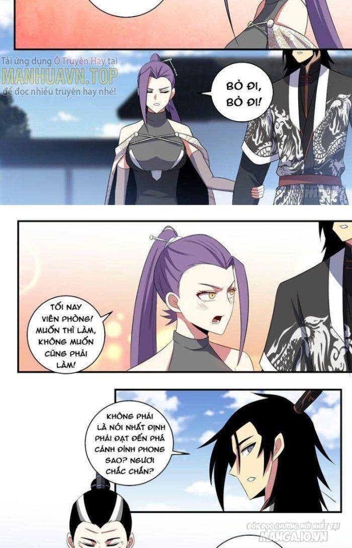 Talàmkiêuhùngtạidịgiới Chapter 364 - Trang 2