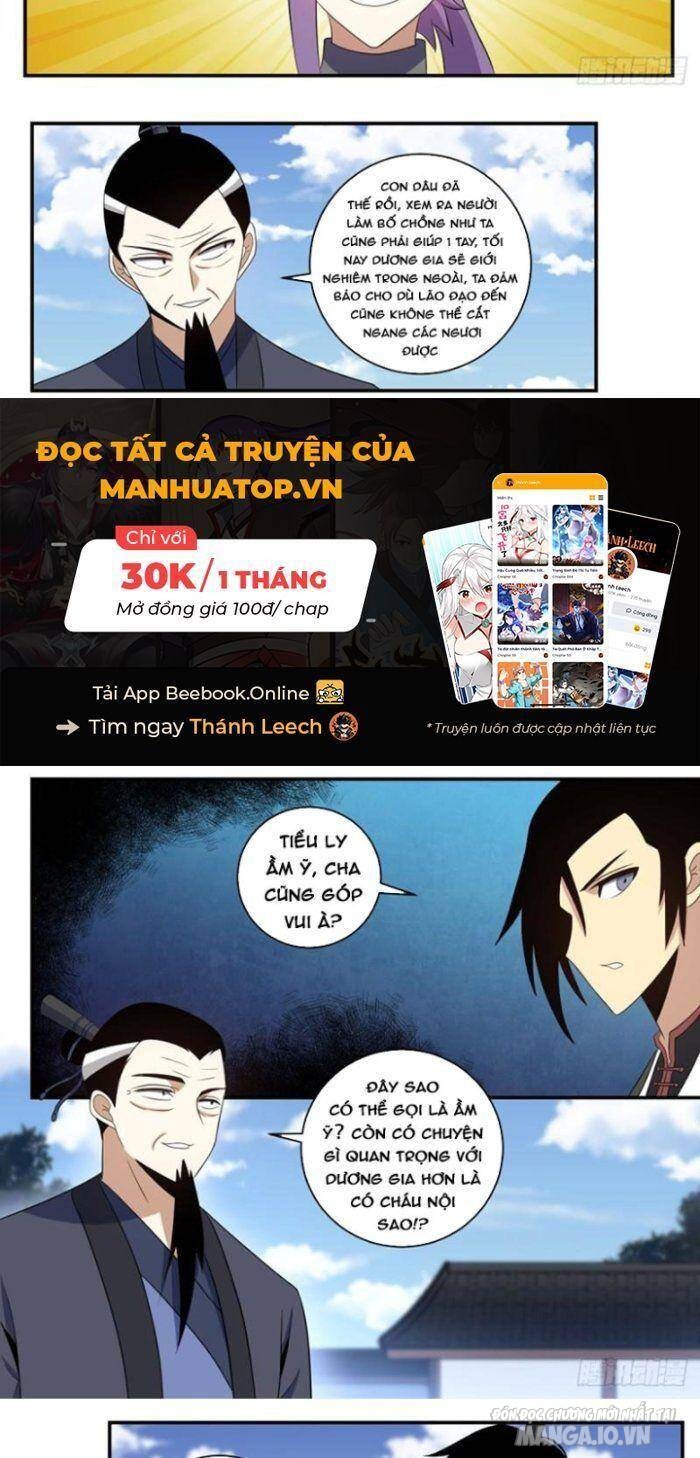 Talàmkiêuhùngtạidịgiới Chapter 364 - Trang 2