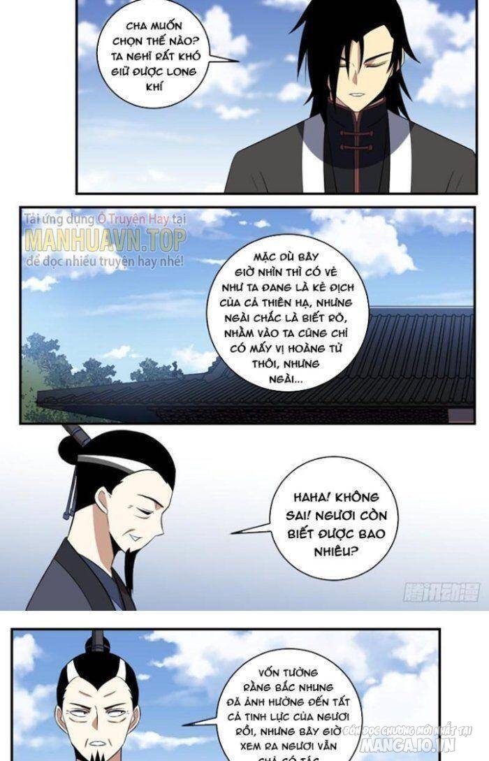 Talàmkiêuhùngtạidịgiới Chapter 364 - Trang 2