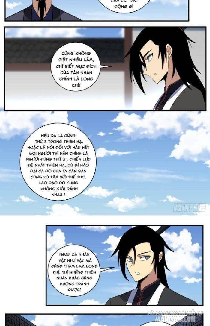 Talàmkiêuhùngtạidịgiới Chapter 364 - Trang 2