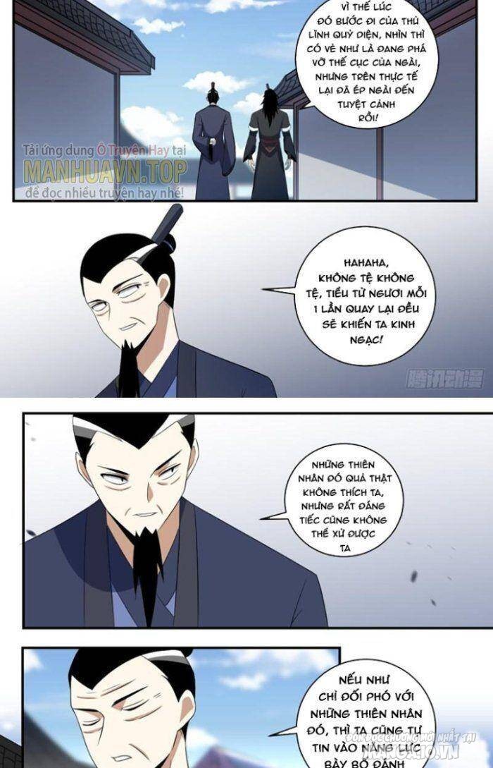 Talàmkiêuhùngtạidịgiới Chapter 364 - Trang 2