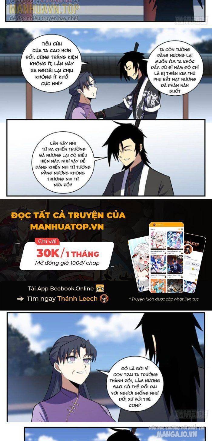 Talàmkiêuhùngtạidịgiới Chapter 363 - Trang 2