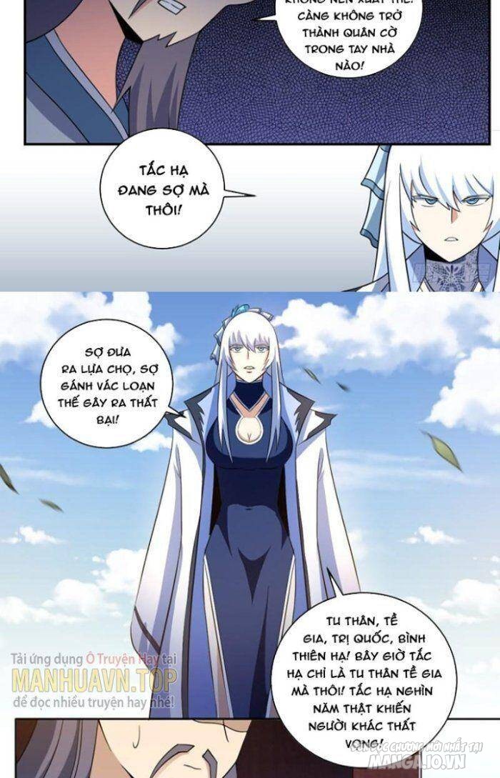 Talàmkiêuhùngtạidịgiới Chapter 362 - Trang 2