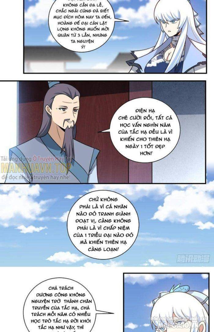 Talàmkiêuhùngtạidịgiới Chapter 362 - Trang 2