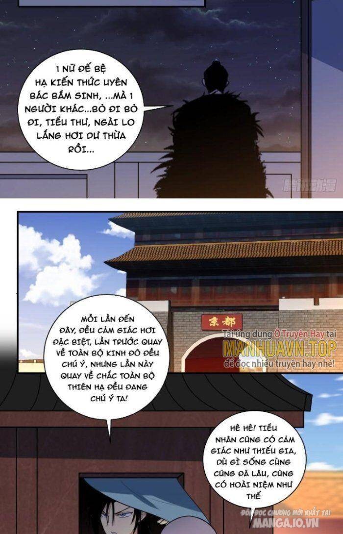 Talàmkiêuhùngtạidịgiới Chapter 355 - Trang 2