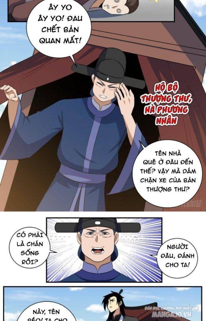 Talàmkiêuhùngtạidịgiới Chapter 355 - Trang 2