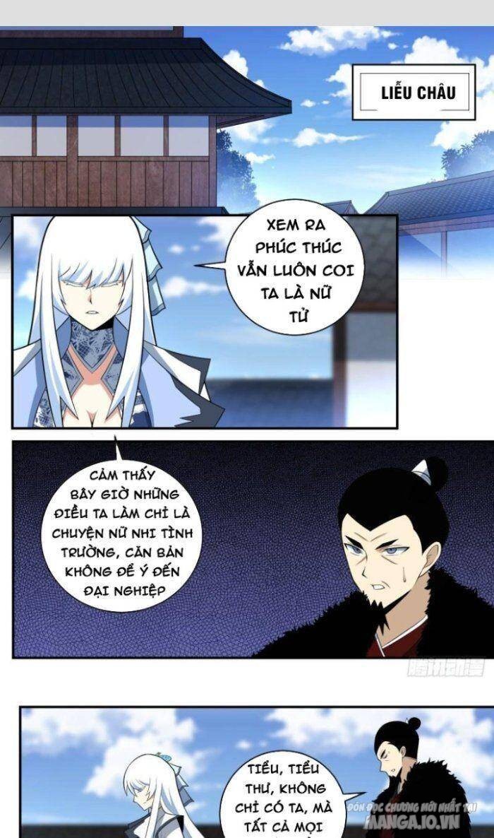 Talàmkiêuhùngtạidịgiới Chapter 354 - Trang 2