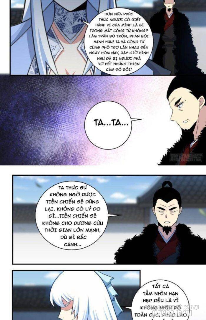 Talàmkiêuhùngtạidịgiới Chapter 354 - Trang 2