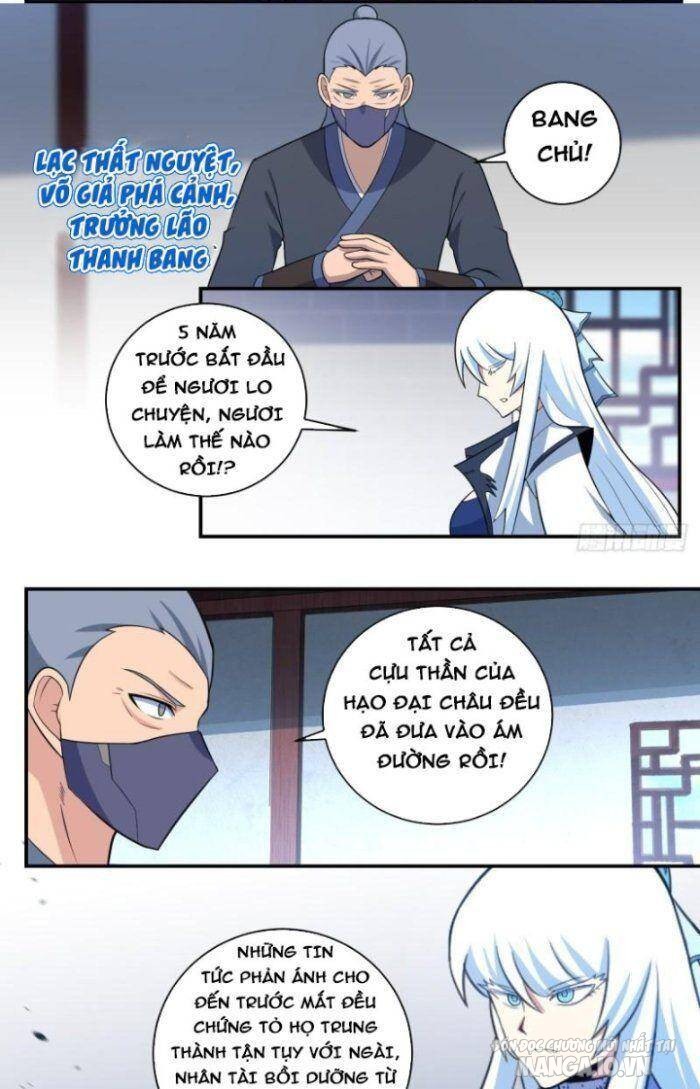 Talàmkiêuhùngtạidịgiới Chapter 354 - Trang 2