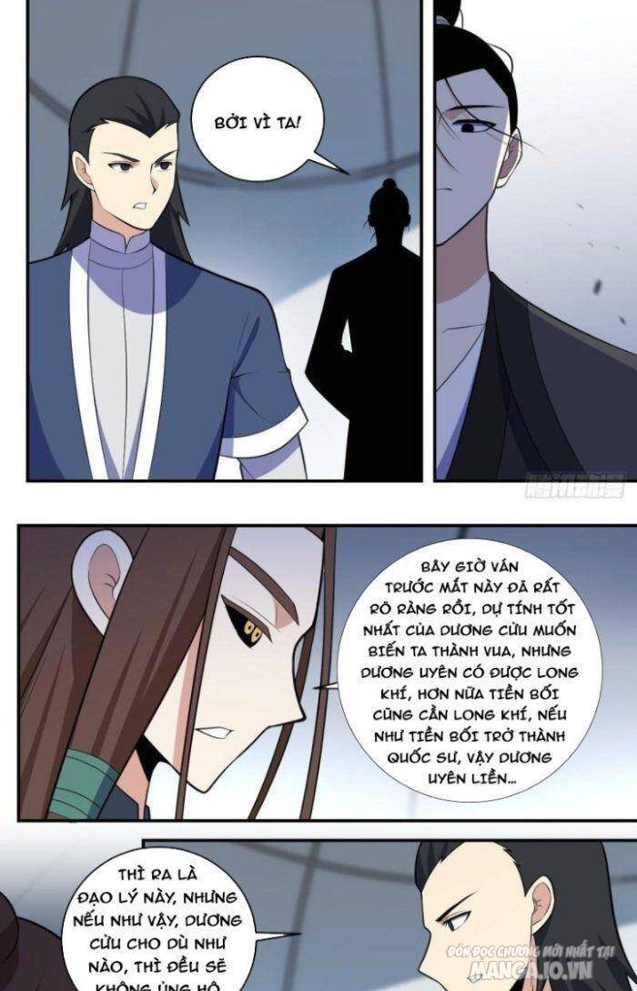 Talàmkiêuhùngtạidịgiới Chapter 352 - Trang 2