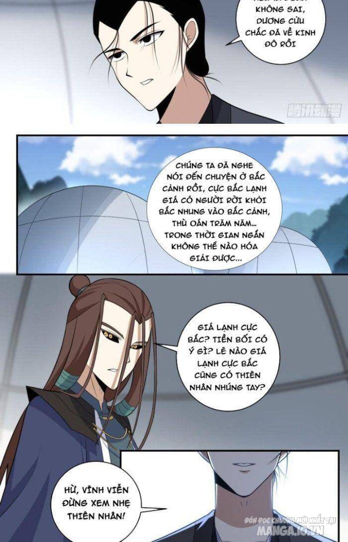 Talàmkiêuhùngtạidịgiới Chapter 352 - Trang 2