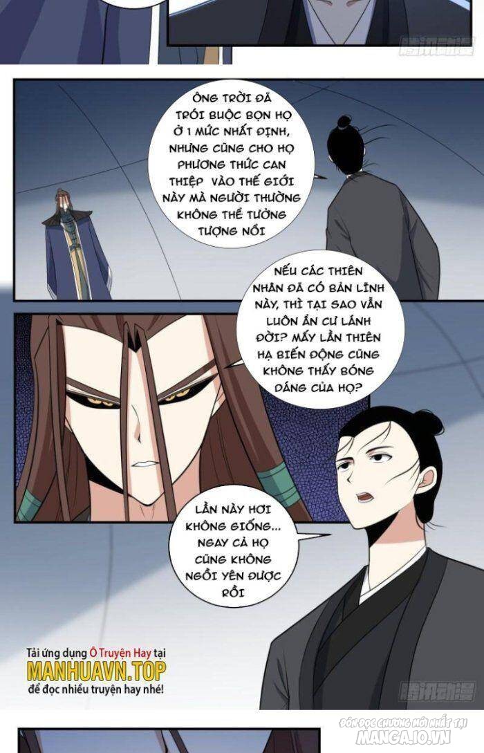 Talàmkiêuhùngtạidịgiới Chapter 352 - Trang 2