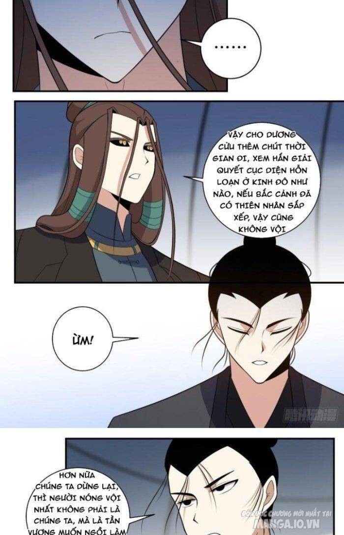 Talàmkiêuhùngtạidịgiới Chapter 352 - Trang 2